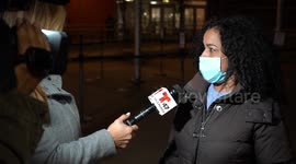 Nov 03, 2020 Election Day Vote from the Prudential Center in Newark NJ.