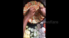 Viral cook on TikTok makes ratatouille inspired by the Disney movie