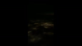 Fireworks over london