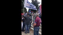 Stop the steal!!! #GeorgiaStopTheSteal #StopTheSteal #MAGA https://t.co/or0m35Y9Nb