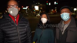 Nov 03, 2020 Election Day Vote from the Prudential Center in Newark NJ.