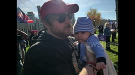 BEST VERSION! Pro-Trump Talk Show Host Jeremiah Bannister Talks About the #StopTheSteal