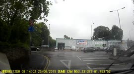 Another Transit that can't drive