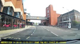 BOO (pedestrian scare)