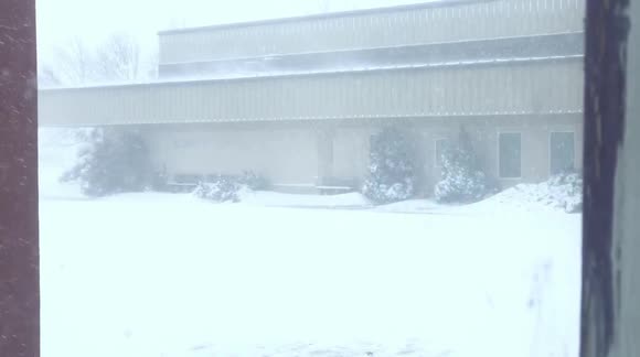 Blizzard shuts down parts of Saskatchewan