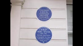 trip to eaton square london