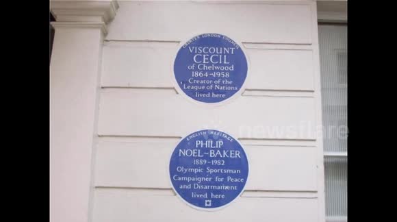 trip to eaton square london