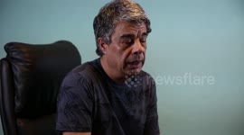 A top puppeteer claims Prince Andrew told him his infamous 'Spitting Image' doll was bought by a 'friend in New York' - amid claims the Royal used it to grope girls with Jeffrey Epstein