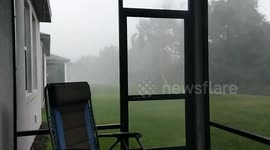 US: Tropical Storm Eta Strengthens As It Approaches Eastern Gulf Of Mexico