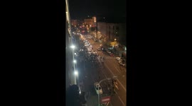 Protesters match in Yerevan after ceasefire deal triggers anger in Armenia