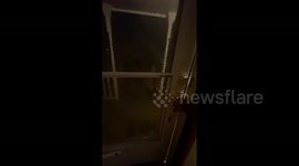 US: Tornado And Severe Thunderstorm Warning Issued Over Chicago Area 2