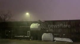 US: Tornado And Severe Thunderstorm Warning Issued Over Chicago Area 4