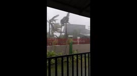 Typhoon Vamco in the Philippines #ulyssesph255pm https://t.co/DkSTBVblXz