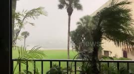 Tropical Storm Eta re-intensifies, threatens southwest Florida with heavy rain and storm