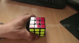 No stickers, please!!