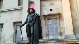 George Washington gets a makeover