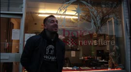 Lockdown 2.0: This Bristol shop owner refuses to shut