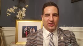 Trump fundraiser vows to 'have our day' in court as dispute rages over U.S. election