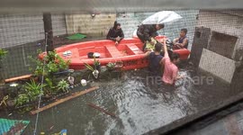 rescue operation at nanirahan st mabini j rizal mandaluyong city
