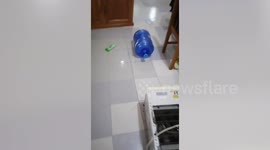 Strong 6.1 earthquake shakes homes in the Philippines