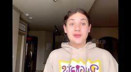 A teen who was born with male genitalia and raised as a boy has become pregnant after finding out last year that she also has working ovaries, a uterus, cervix and fallopian tubes