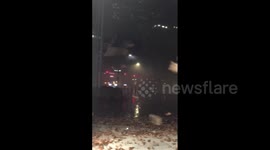 US: Cold Front-Caused Thunderstorms Blast New York With Violent Winds, Tornado Warnings Issued 3