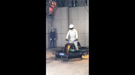 Tokyo-based startup aims to launch hoverbike in 2022 costing almost $30,000