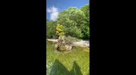 Кayaking is for calming the soul and the spirit of the body