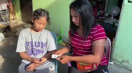 Schoolgirl, 12, attacked by bug which spent two days living in her ear