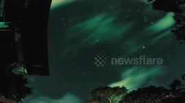 Spectacular Leonid meteor shower lights up Philippines sky