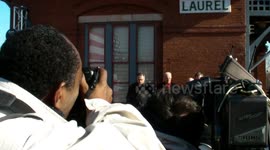 Joseph Biden President Elect - from February 5, 2009