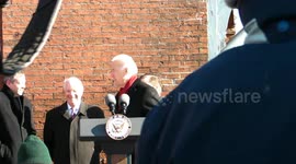 Joseph Biden President Elect - from February 5, 2009