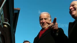 Joseph Biden President Elect - from February 5, 2009