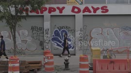 Happy Days in Brooklyn During the Pandemic