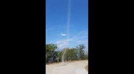 Dust devil de la muerte!