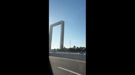DUBAI FRAME