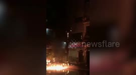 Vietnamese man 'PETROL BOMBS neighbour's house' after 'karaoke machine kept him awake'