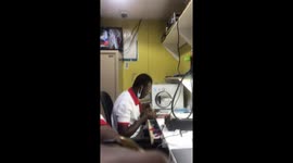 Corona virus selfishness