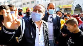 Store Owners In Amman Close Up Shop In Protest Against New Laws