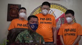 Three Chinese nationals arrested in the Philippines for suspected kidnapping