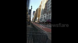 Macy’s Thanksgiving Day parade marches on this year without spectators