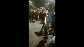 Stole Myanmar Jade at De Long Night Market