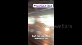 US: Brief Full Closure Of Verrazzano-Narrows Bridge Due To Weather, Causes Traffic Delay In NYC
