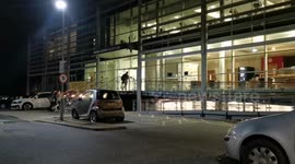 People return to the gym as lockdown ends in England