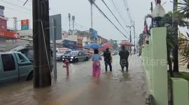 Thailand: Severe Flooding Hits Nakhon Si Thammarat Province