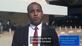 Absorbing Immigrants from Ethiopia in Israel: What it means to Ethiopian-Israeli Desta 
