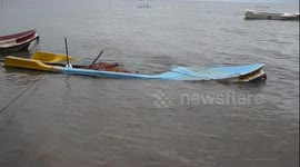 12,000 Sri Lankans affected after Cyclone Burevi makes landfall