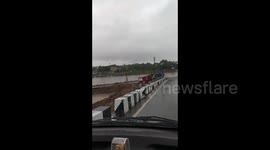 India: Cyclone Burevi Brings Severe Flooding To Chennai