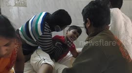 Mysterious illness kills one person and leaves 340 hospitalised in south India