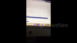 Remote study at Art University due to coronavirus in Moscow, Russia